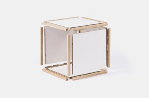 Readymade cube
