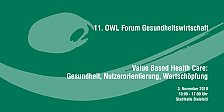 Flyer 11.OWL Forum Gesundheitswirtschaft 03.11.2010