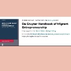 Handbook of Migrant Entrepreneurship