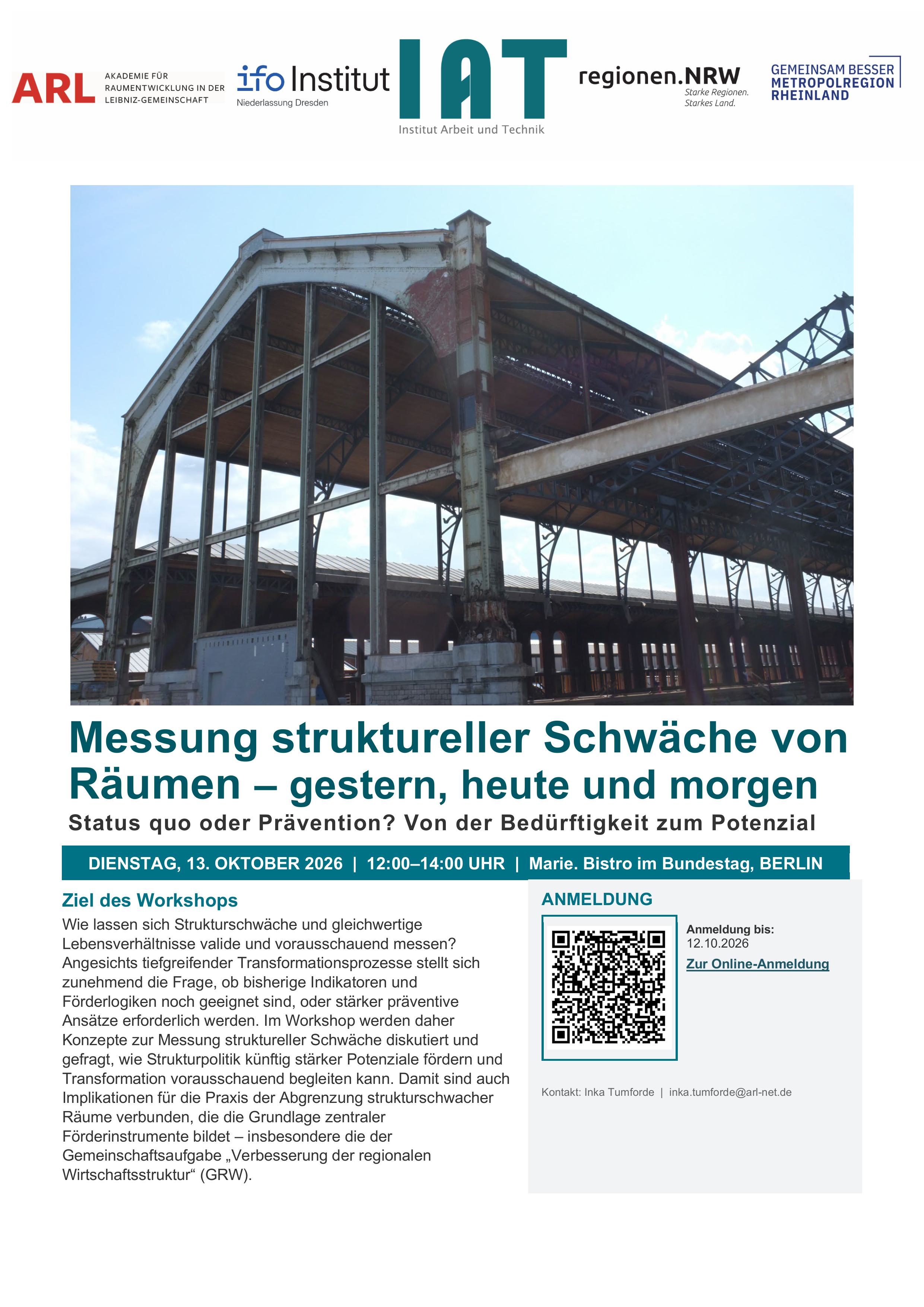 Flyer WS Messung struktureller Schwäche von Räumen 131026 Bild 1 Slide mit Flyer WS Messung struktureller Schwäche von Räumen 131026 Bild 1