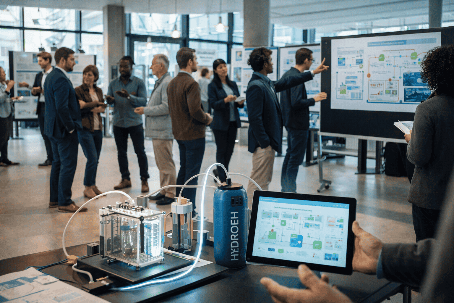 Slider_Symbolbild_(KI)_Wissenstransfer anders machen Slide mit Slider_Symbolbild_(KI)_Wissenstransfer anders machen