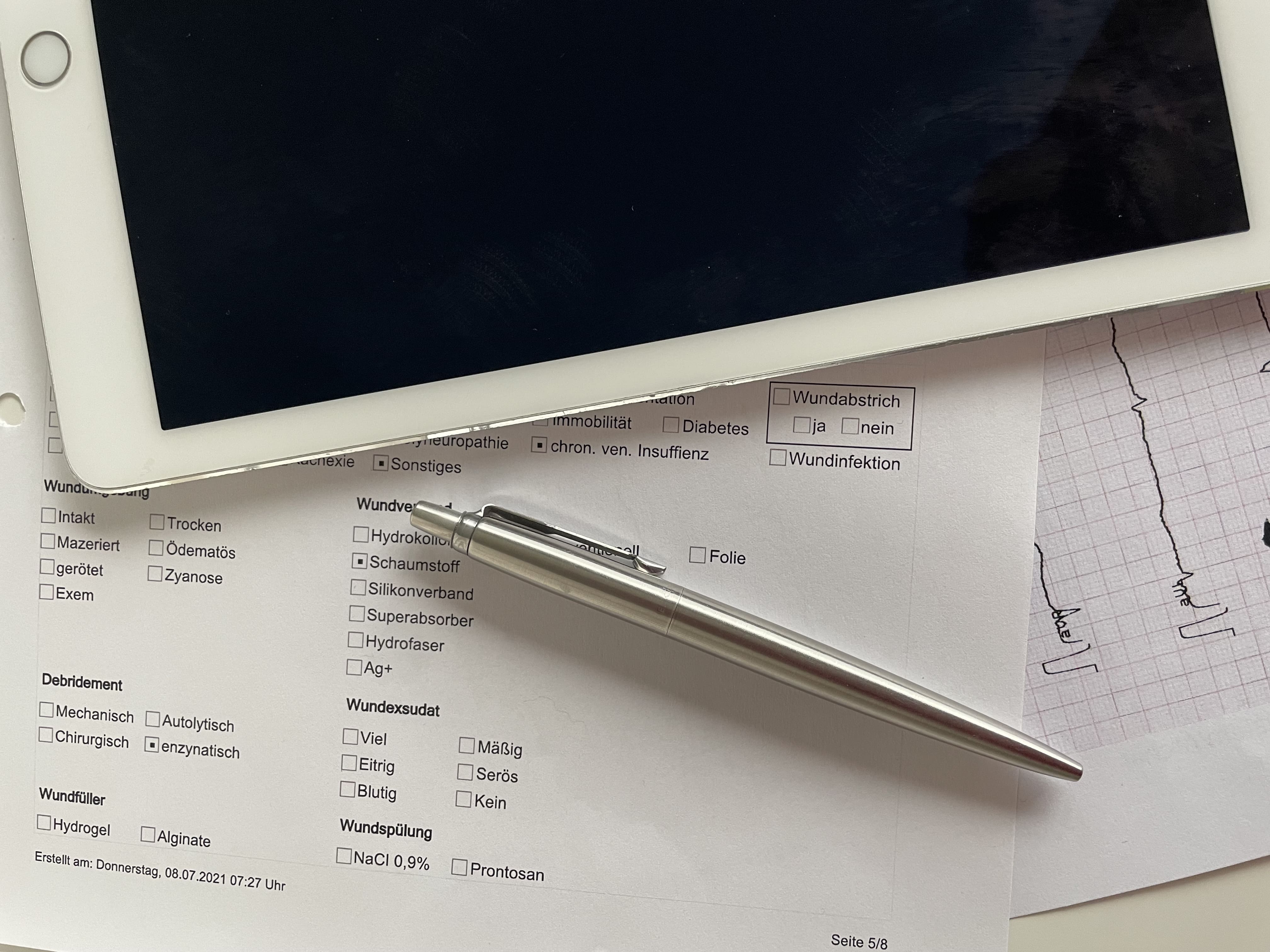 Forschung Aktuell 03/26 Slide mit Forschung Aktuell 03/26