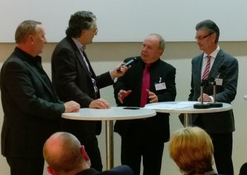 Diskussion der NRW-Fraktionsvorsitzenden