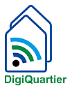 Logo von DigiQuartier