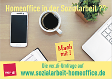 Umfrage Homeoffice