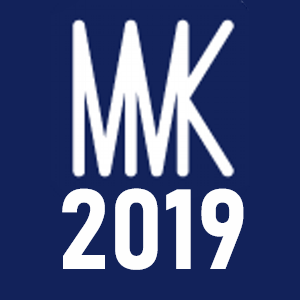 Logo MMK 2019 Klausurtagung Mensch Maschine Kommunikation