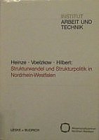 Strukturwandel und Strukturpolitik in Nordrhein- Westfalen