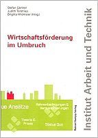 Wirtschaftsförderung im Umbruch