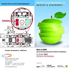 Hauptstadtkongress Medizin & Gesundheit 2008