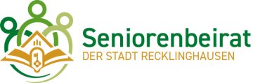 Logo des Seniorenbeirats der Stadt Recklinghausen