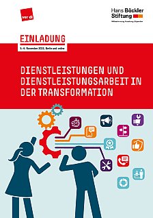 Dienstleistungen und Dienstleistungsarbeit in der Transformation